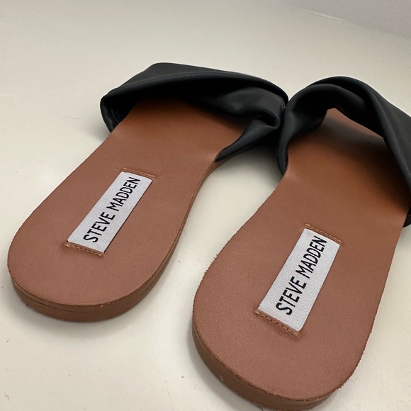 Steve Madden Kendria Sandal Size 8 - Picture 3 of 5